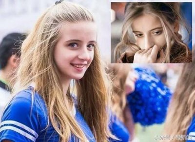 ​成都的大学校花竟是洋妹子？微博超10万粉人气爆红
