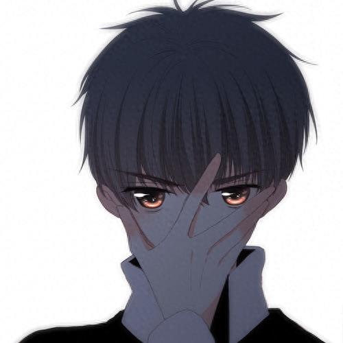 「卡通情头」江应怜狄淇儿秀恩爱情侣头像 怦然心动漫画