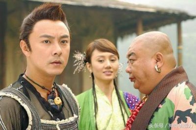 ​绝代双骄号称吃人的大恶人李大嘴究竟是怎样的人物