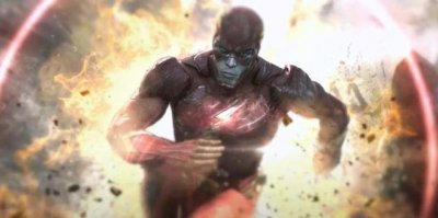 ​漫威DC中的“极速者”：闪电侠上榜，而他却逃不过“速度的追杀”