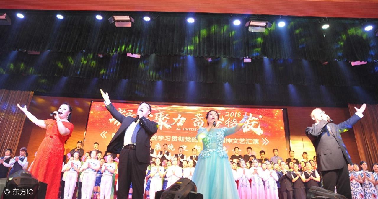 春晚的歌声那么好听,原来都是假唱?