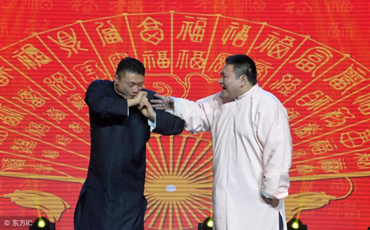 春晚的歌声那么好听,原来都是假唱?