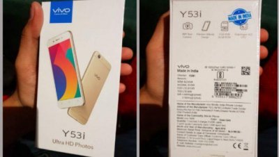 ​vivoY53I曝光，骁龙425、2GBRAM、16GBROM，2500mAh，或750元起售