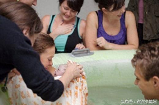 实拍：产妇在家生宝宝的全过程