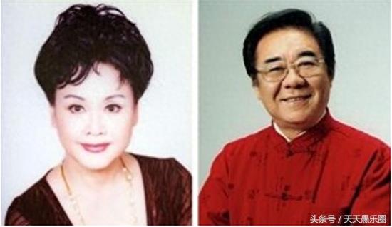 72岁李谷一全家福曝光，二婚丈夫似儿子般年轻，前夫儿子有出息