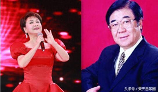 72岁李谷一全家福曝光，二婚丈夫似儿子般年轻，前夫儿子有出息