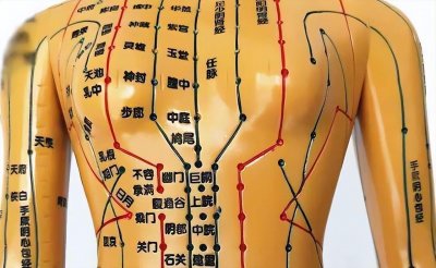 ​老中医：这5个穴位可治病（详细图解），非常实用，记得收藏分享