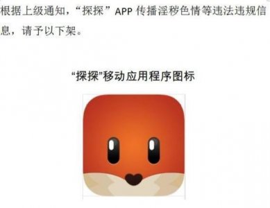 ​探探被下架，原因曝光引人深思