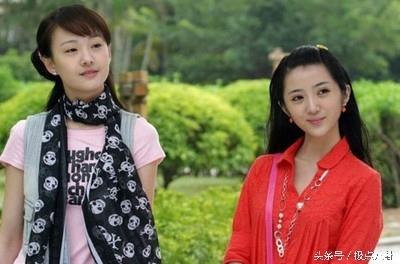 还记得《一起来看流星雨》中的小渔吗？整成网红，如今落魄无人晓