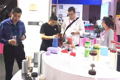 ​阳谷诺亚，双层玻璃杯发明者，今日扬帆又出发