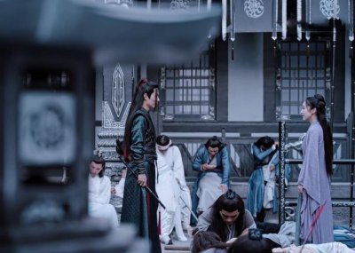 ​陈情令：温宁生前胆小怯懦，为什么变鬼将军后怨气冲天？