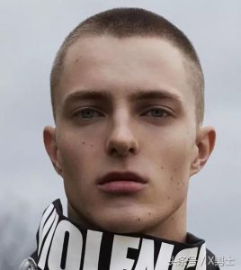 ​男生常见的几种发型名称，挑一款随便剪