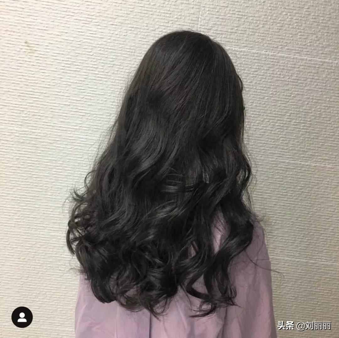 27款“齐背烫”,时尚好打理,简单吹吹就很美