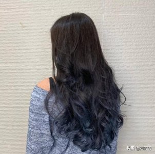 ​27款“齐背烫”，时尚好打理，简单吹吹就很美