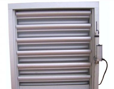 ​电动百叶窗特点 电动百叶窗价格