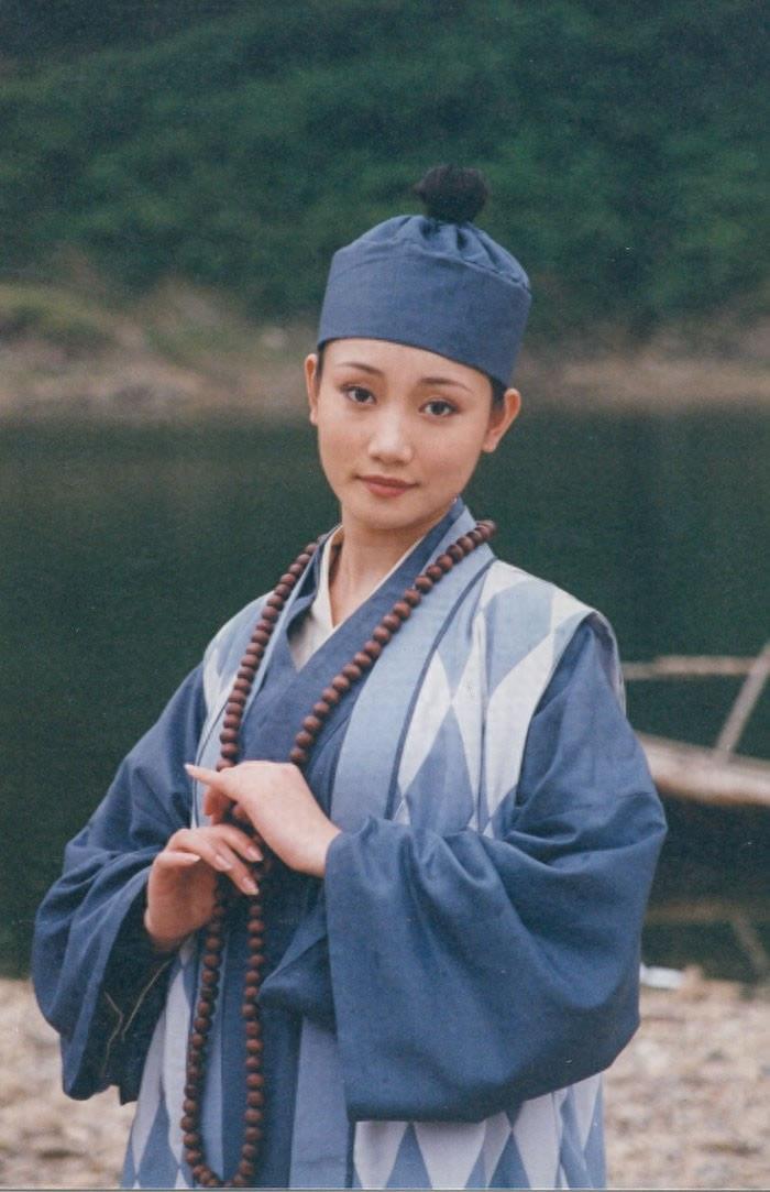 内地女演员兰岚