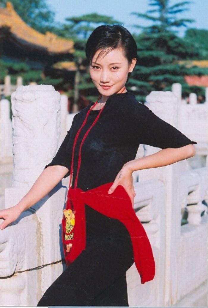 内地女演员兰岚