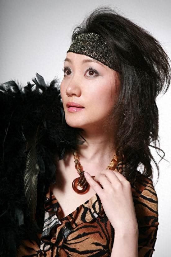 内地女演员兰岚