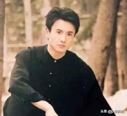 沈腾年轻到底有多帅!颜值吊打一线明星