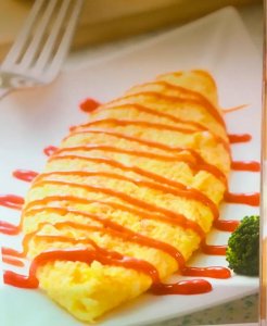 ​大家有吃过欧姆蛋吗？知道欧姆蛋怎么做吗？