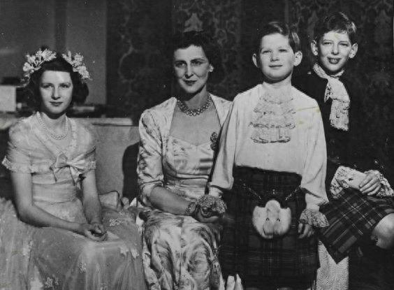 差点成为英国王后的希腊公主玛丽娜,英国王室最后的公主媳妇