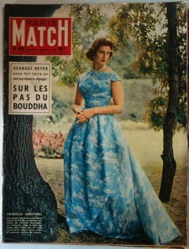 差点成为英国王后的希腊公主玛丽娜,英国王室最后的公主媳妇