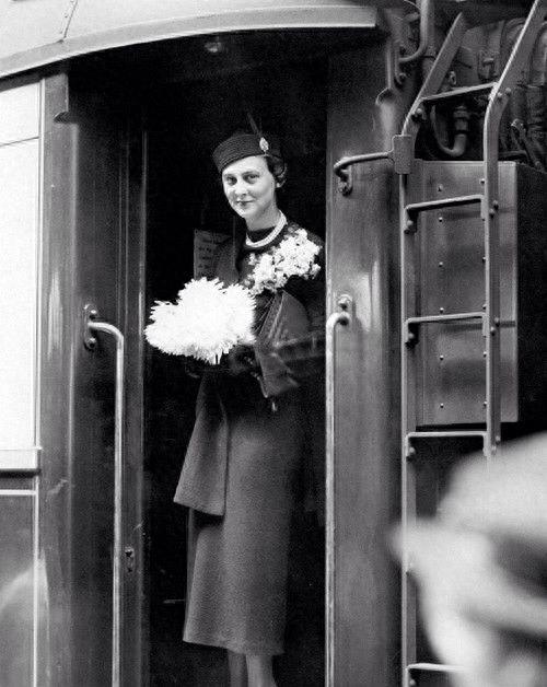 差点成为英国王后的希腊公主玛丽娜,英国王室最后的公主媳妇