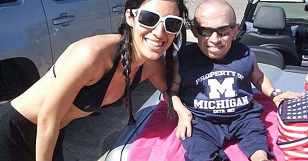 哈比人还有希望,全天下矮男典范好莱坞短小男星