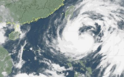 ​17级台风危害有多大？世界公认最严重自然灾害之一，你遭遇过吗？