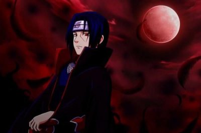 ​火影忍者：宇智波鼬真实死因，或许得算上她一份