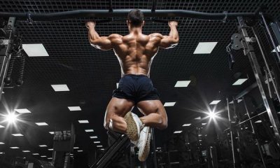 ​引体向上就这么难嘛！教你完成如何从0到1的突破