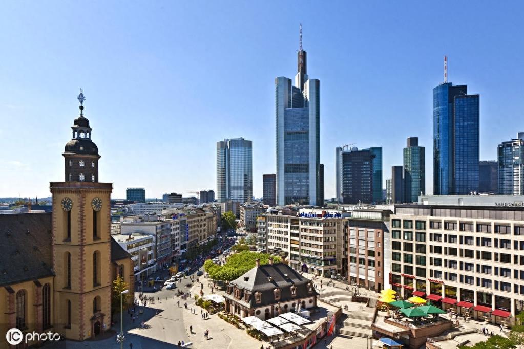 法兰克福(Frankfurt)