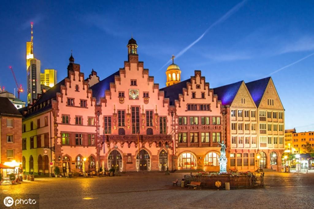 法兰克福(Frankfurt)