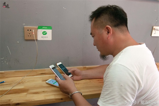 “洛阳表白哥”时隔四年重出江湖,只为那份独属洛阳人的辣味儿!