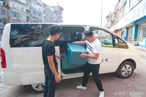 “洛阳表白哥”时隔四年重出江湖,只为那份独属洛阳人的辣味儿!