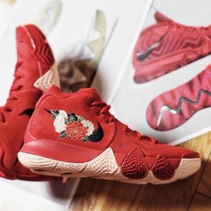 ​干货来袭！欧文4现有配色你喜欢哪个呢？