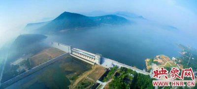 ​治淮第一坝：石漫滩水库