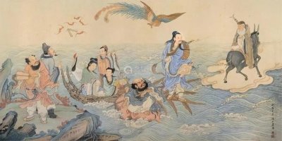 ​郭妃丽：《东游记》三美，竟然美不过一个蓝采和