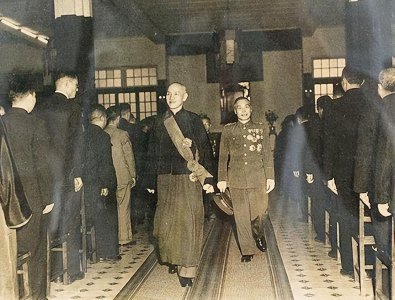 ​国民党为何一败涂地