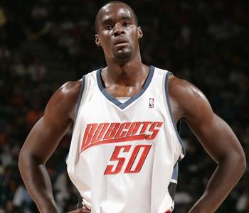 埃梅卡·奥卡福,1982年出生于美国得克萨斯州休斯敦,美国职业篮球运动员,司职中锋,现为自由球员