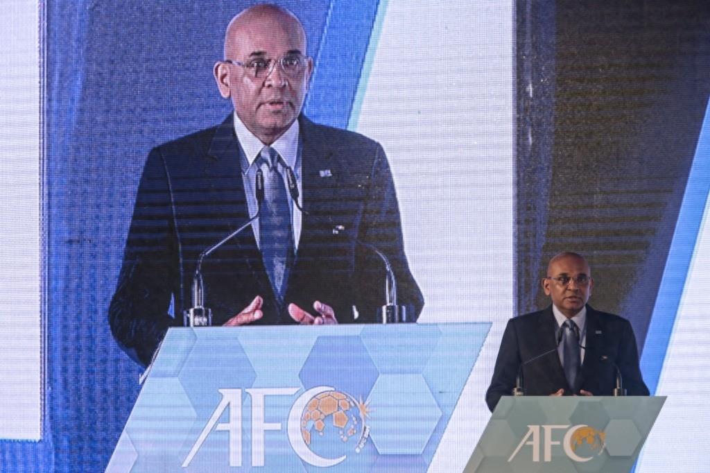 亚冠联赛四分之一决赛对阵揭晓