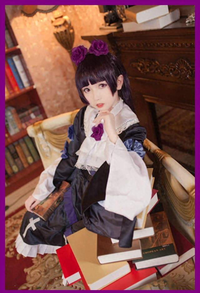 人气蕾姆Coser小圆脸雪雪PS辟谣:人家真的是软妹来的!