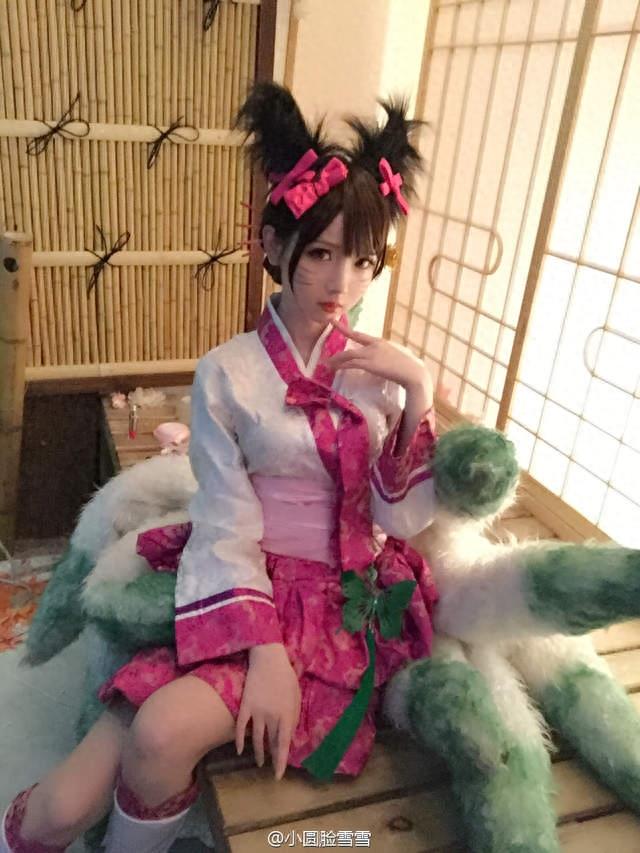 人气蕾姆Coser小圆脸雪雪PS辟谣:人家真的是软妹来的!