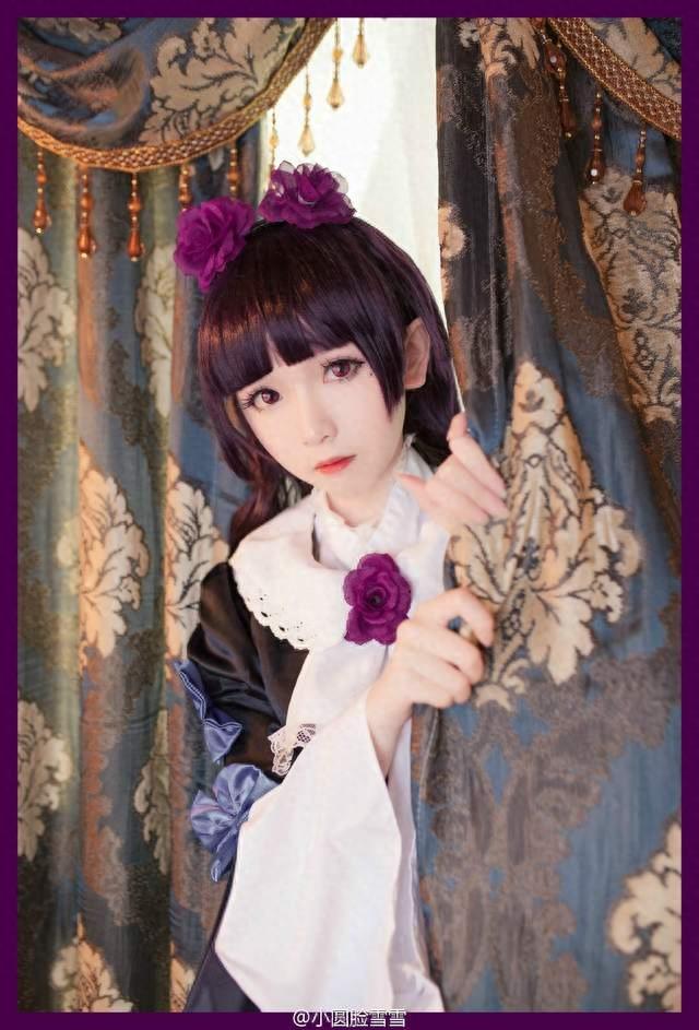 人气蕾姆Coser小圆脸雪雪PS辟谣:人家真的是软妹来的!