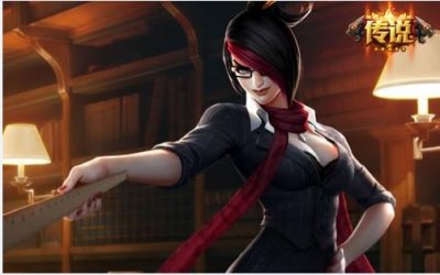 ​S8西门剑姬大号开启排位 不再虐菜！网友：曾经的一秒五刀回来了