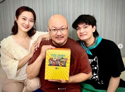 ​儿考进台北海大 刘亮佐接系主任「担心会尴尬」！曝他意外反应