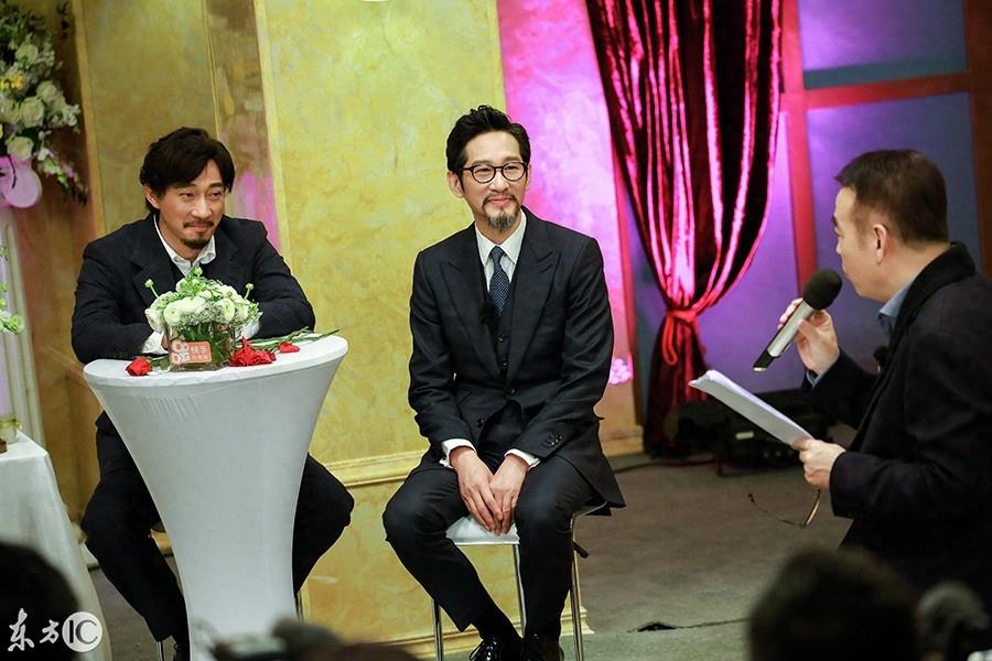 他是《我是特种兵》里的蝎子,和王源一起上湖南卫视《声临其境》