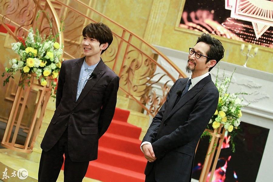 他是《我是特种兵》里的蝎子,和王源一起上湖南卫视《声临其境》