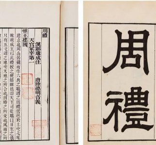 ​女子雅学礼仪科普丨如何正确的作揖？