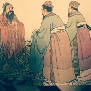 ​《不耻下问》成语典故